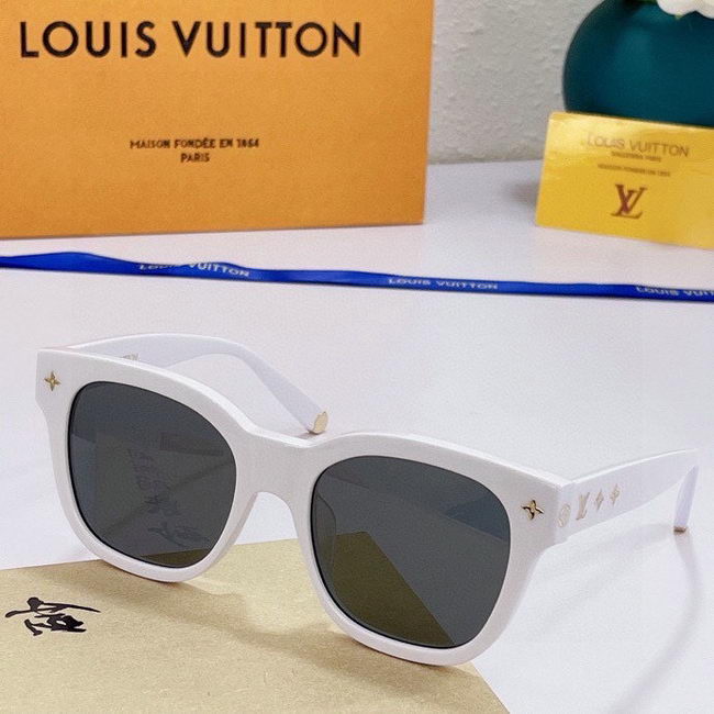 Louis Vuitton Sunglasses AAA+ ID:20220317-759